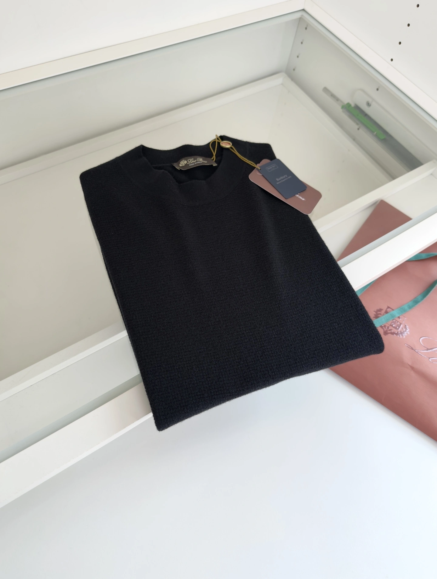 wg.luxury-- 8oro Pi191 Extrafine Merino Wool 4colour item:E-F409L1976-4H